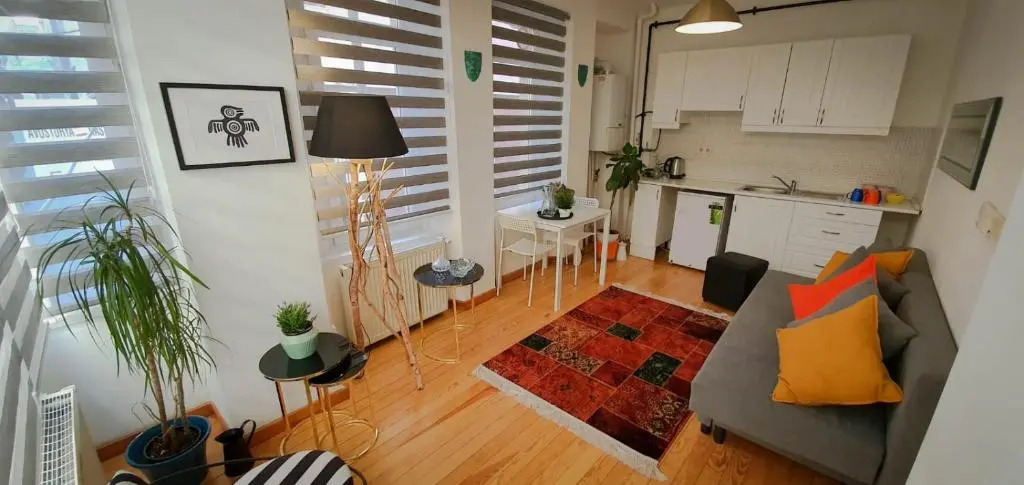 Haus Capsule Galata