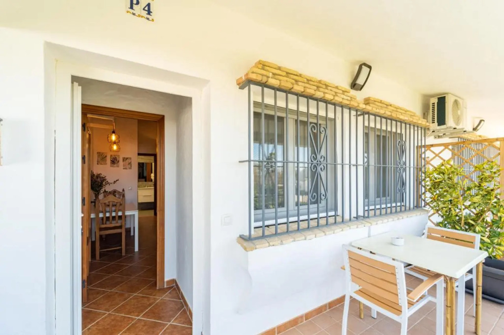 Apartamento Jibazahora P4