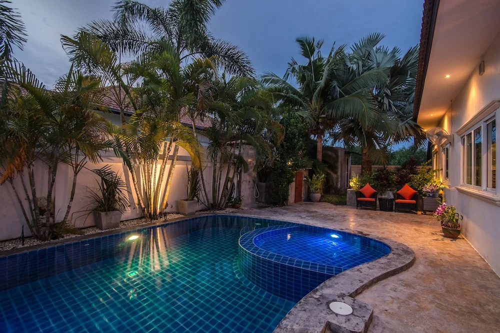 Orchid Paradise Homes OPV 30
