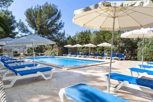 Apartamentos Cala Murada Tennis