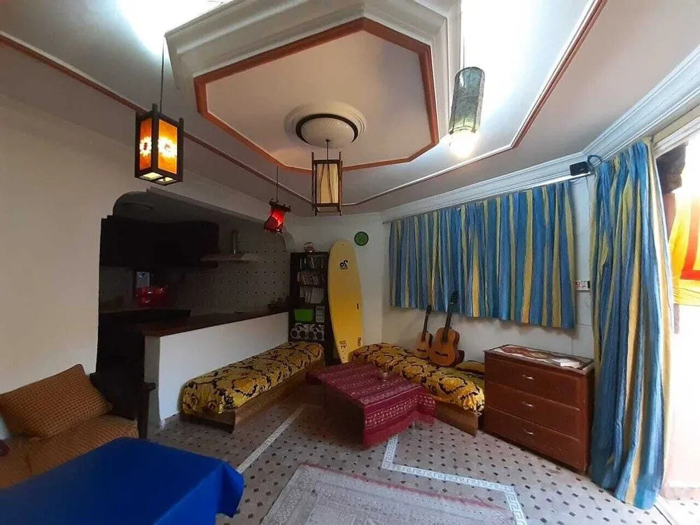Argan surf house