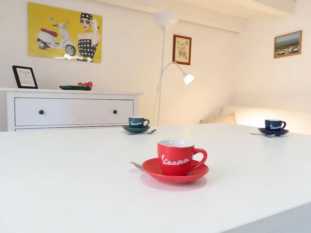 Appartamento Vespa Noto