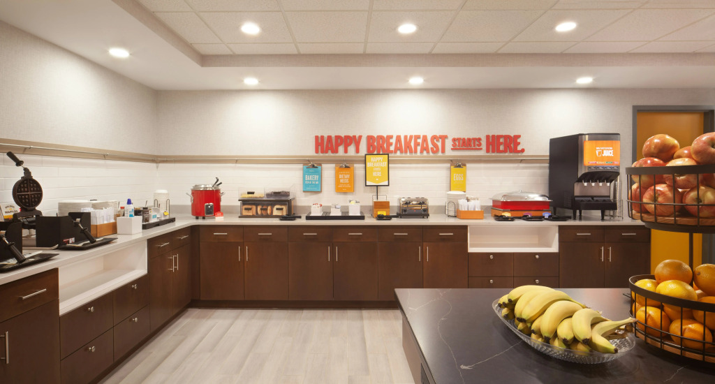 Hampton Inn & Suites Cleveland-Mentor