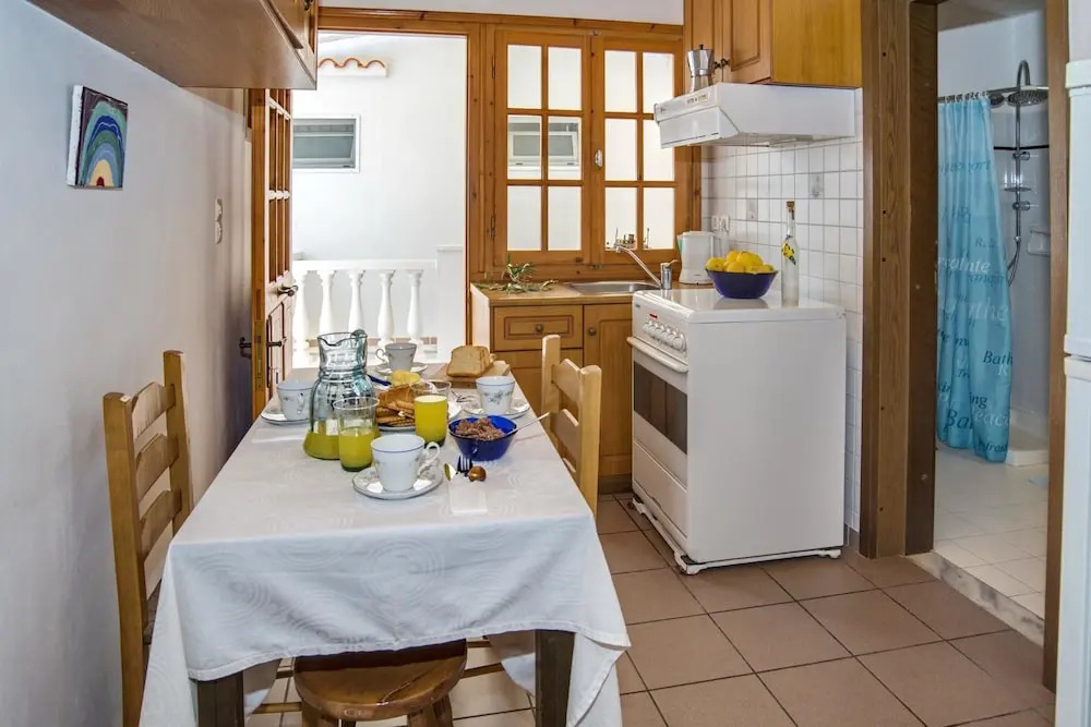 Captain's Apartment
