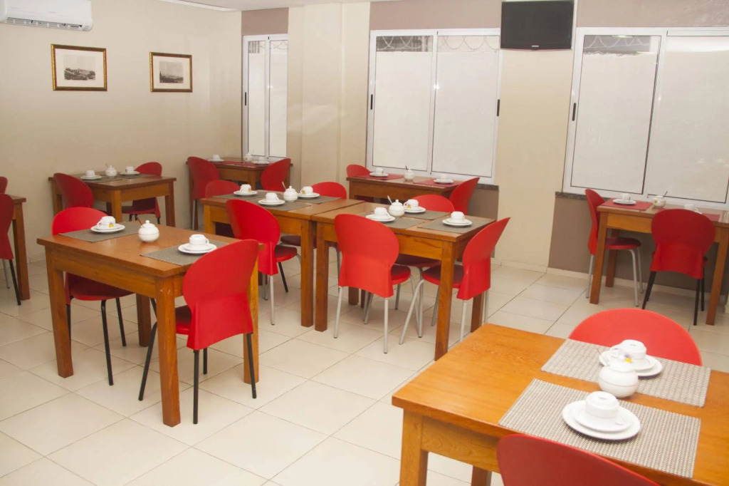 Hotel Três Caravelas