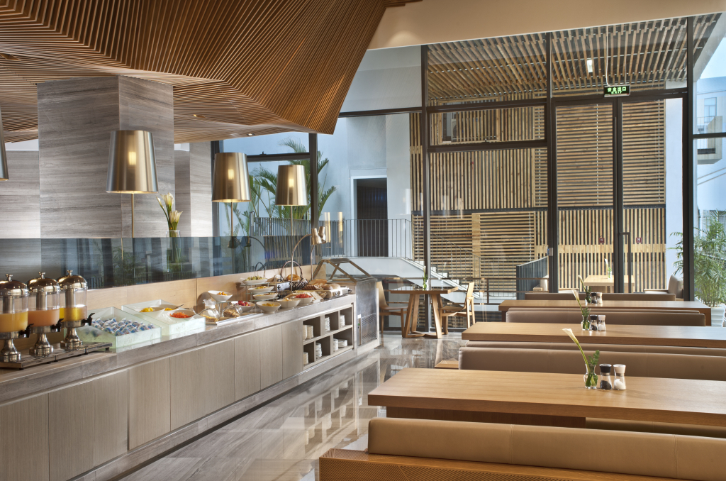 CM Serviced Apartment Shenzhen Hillside