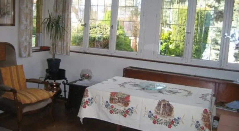 La Villa Alma Colmar