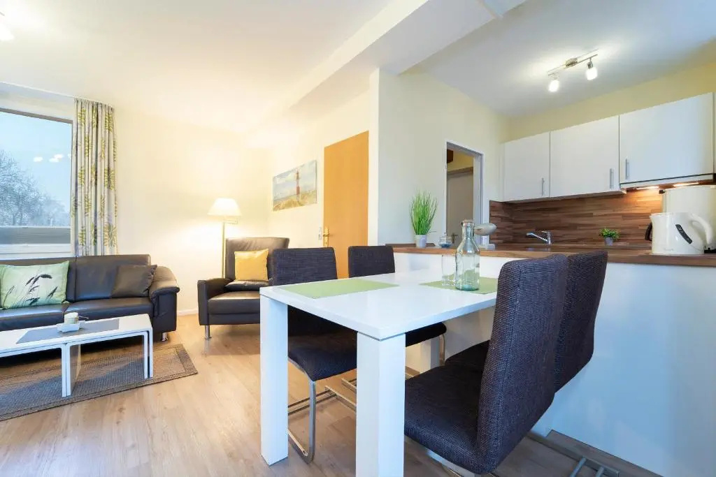 Haus Seeblick Wohnung B8