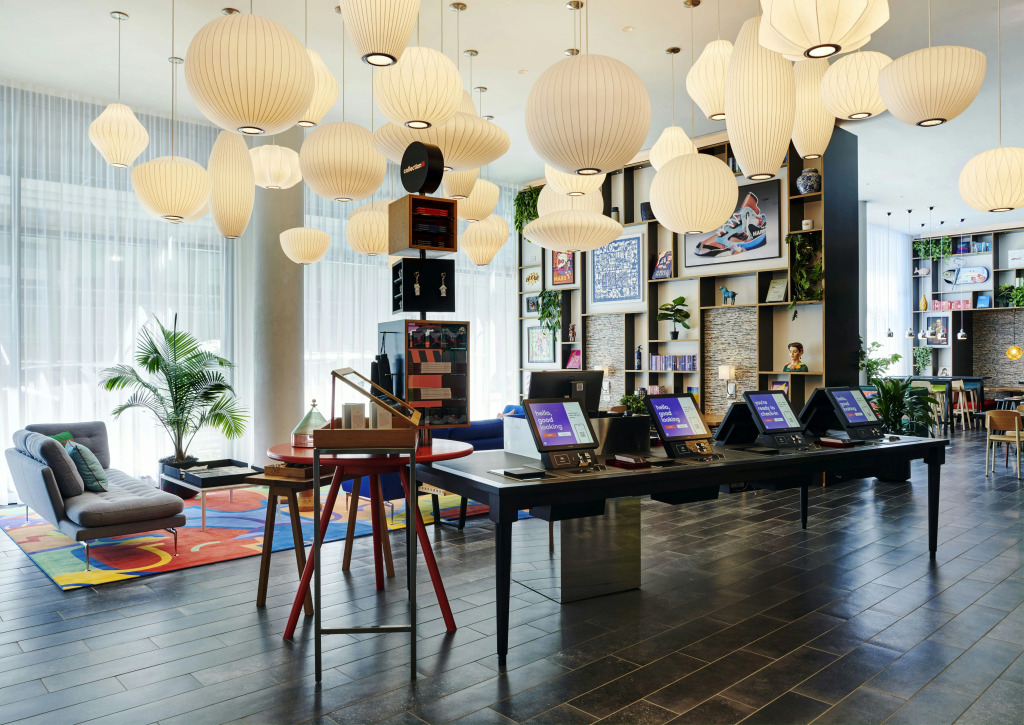 citizenM Washington DC NoMa