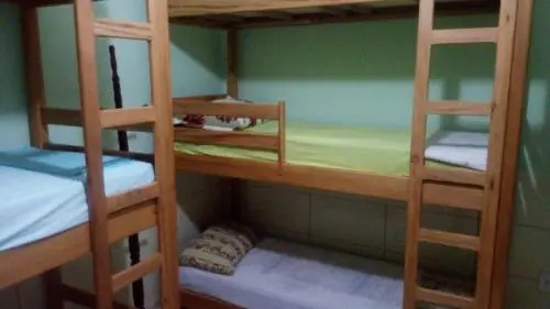 Hostel Verde Canto