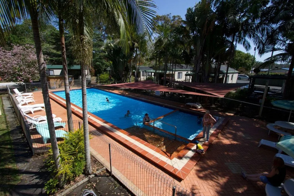 BIG4 Twin Dolphins Holiday Park