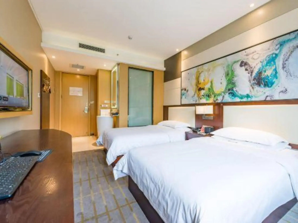 Fuya Boutique Hotel (Xinzheng Sias International College Branch)