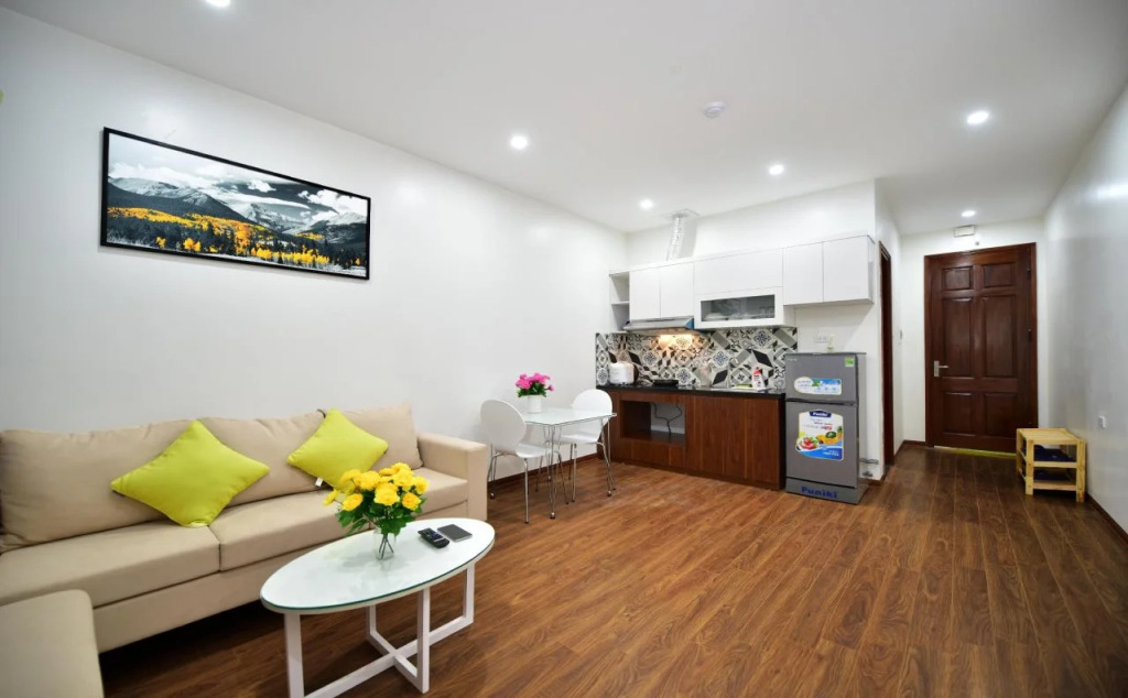 Lilyhometel Cau Giay