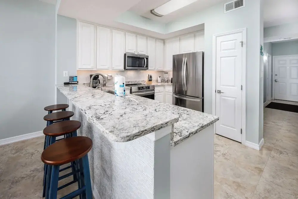 Gulf Dunes 604 - Shoreline Chic
