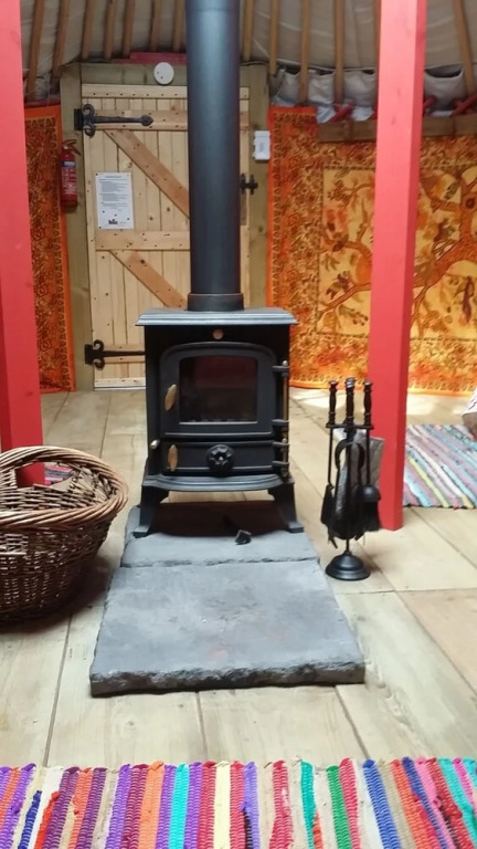 Wych Elm Glamping