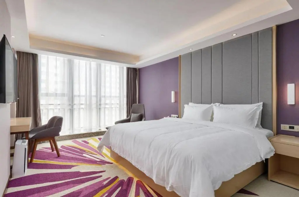 Lavande Hotel (Guangzhou Jiahe Wanggang Metro Station)