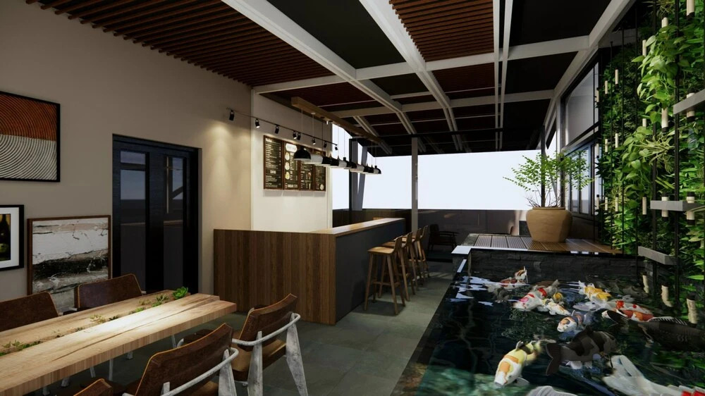 Funhome Bo Song Set Apartment Ha Noi