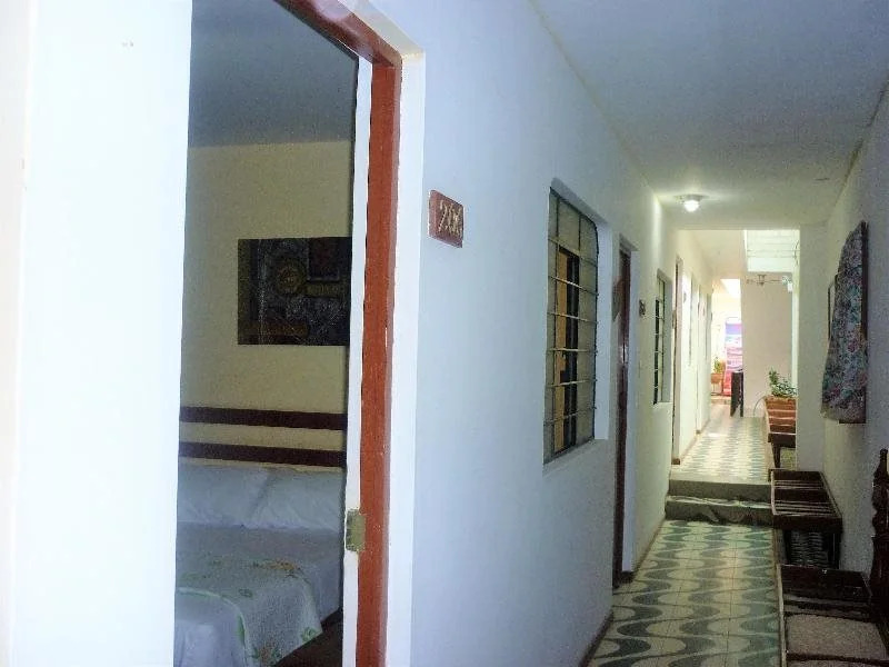 Pirwa Nazca Hostel