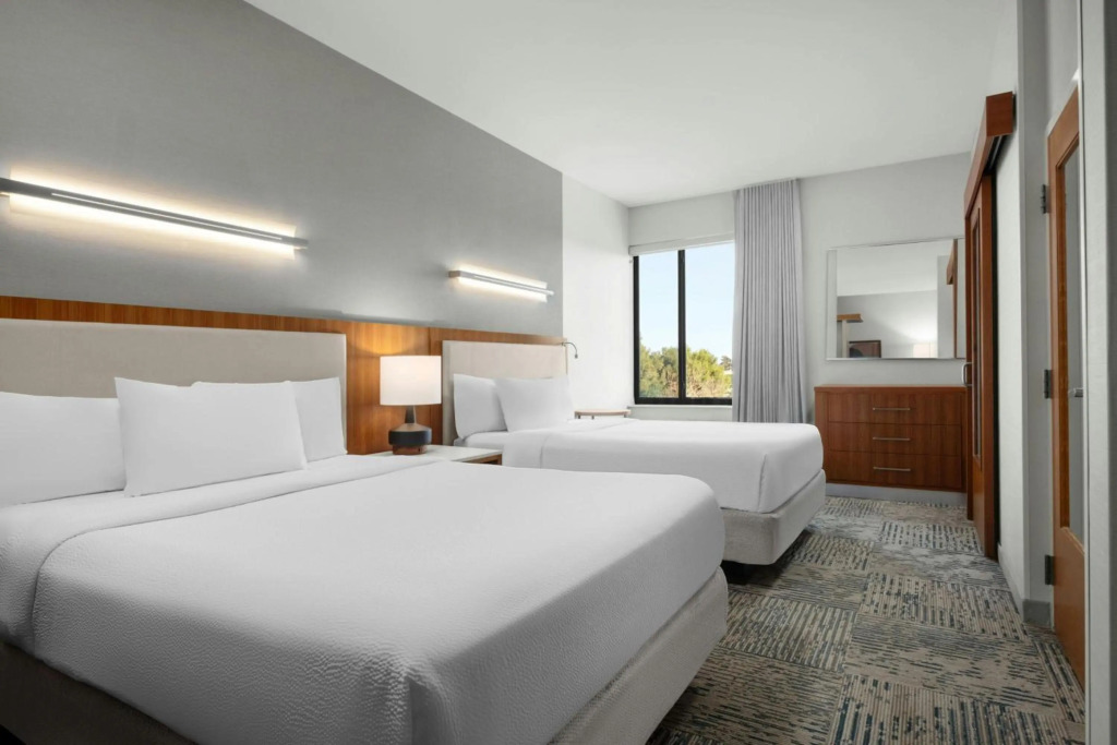 SpringHill Suites Irvine John Wayne Airport / Orange County