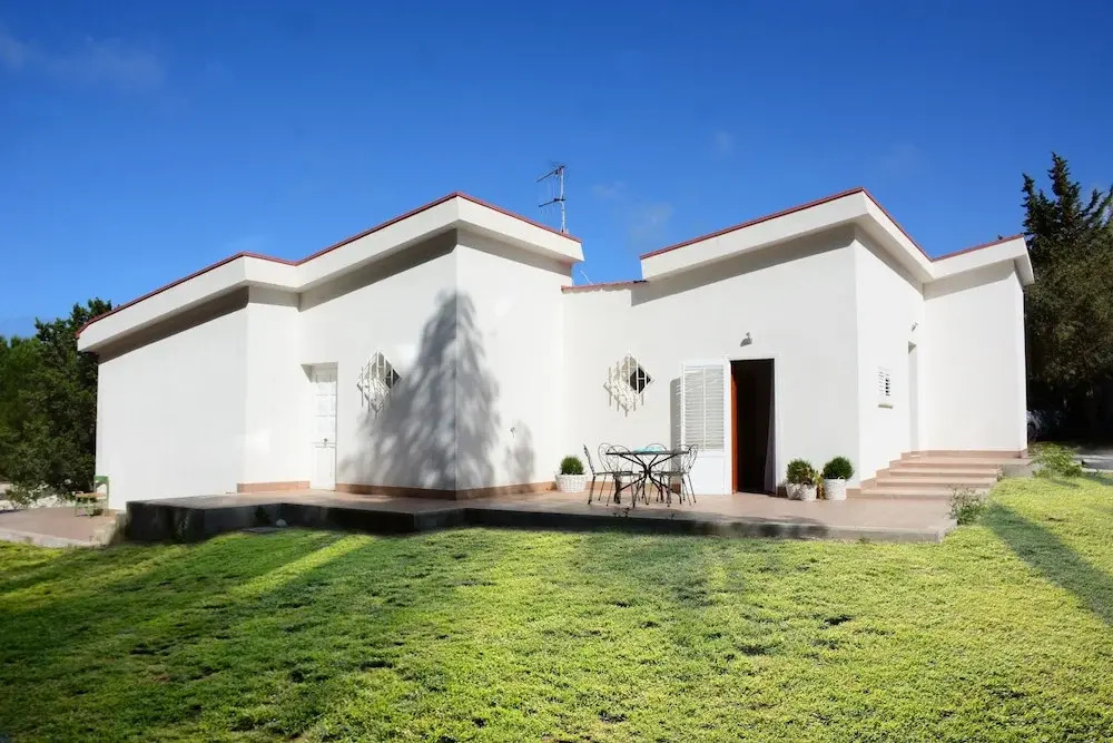 Villa Sao Scopello Punta Pispisa