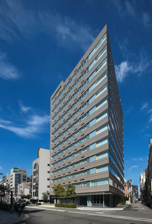 Отель Fraser Residence Nankai Osaka