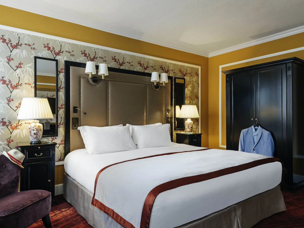 Hotel Rotary Geneva - MGallery