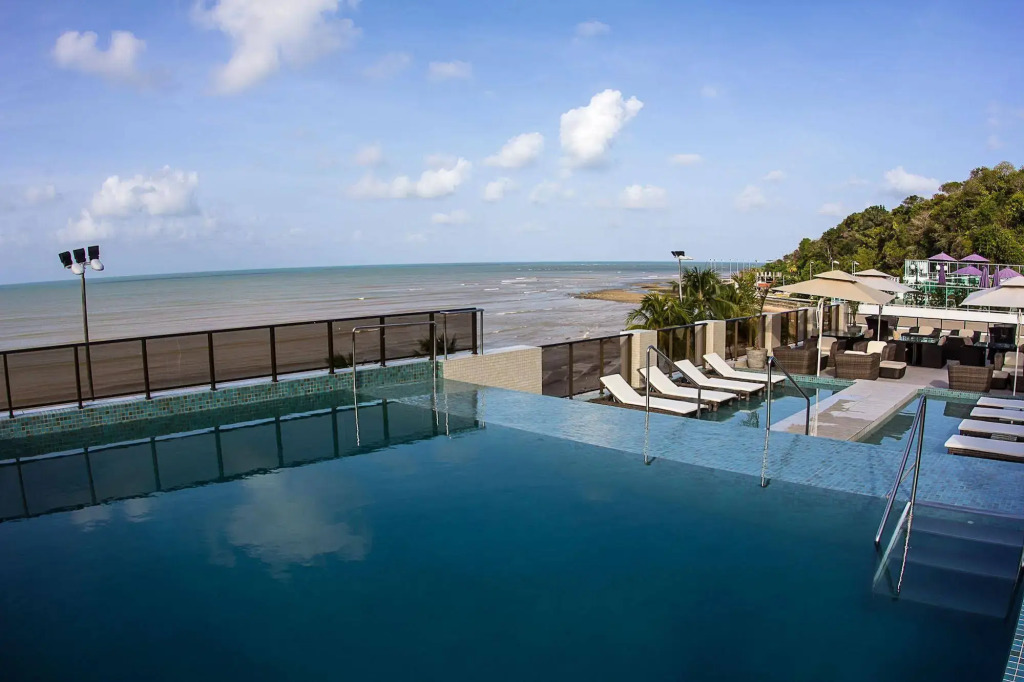 Hotel Cabo Branco Atlântico