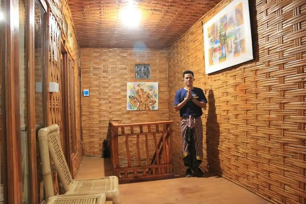 Gentari Homestay tutup