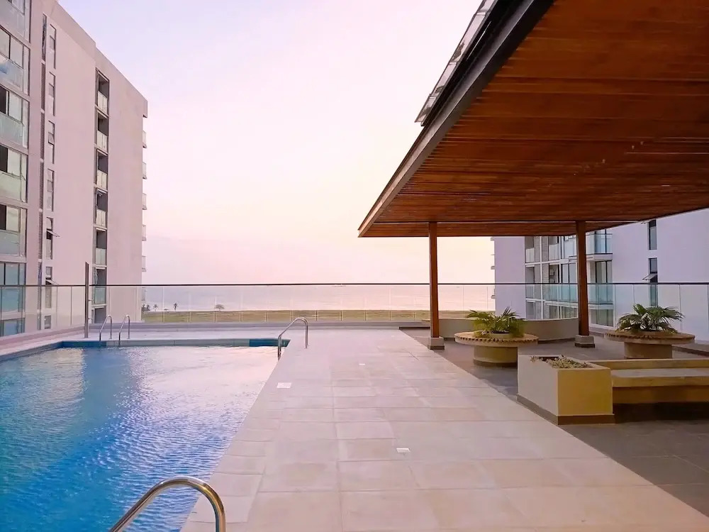 Apartasuites Salinas - Zona Exclusiva - Piscinas TOP