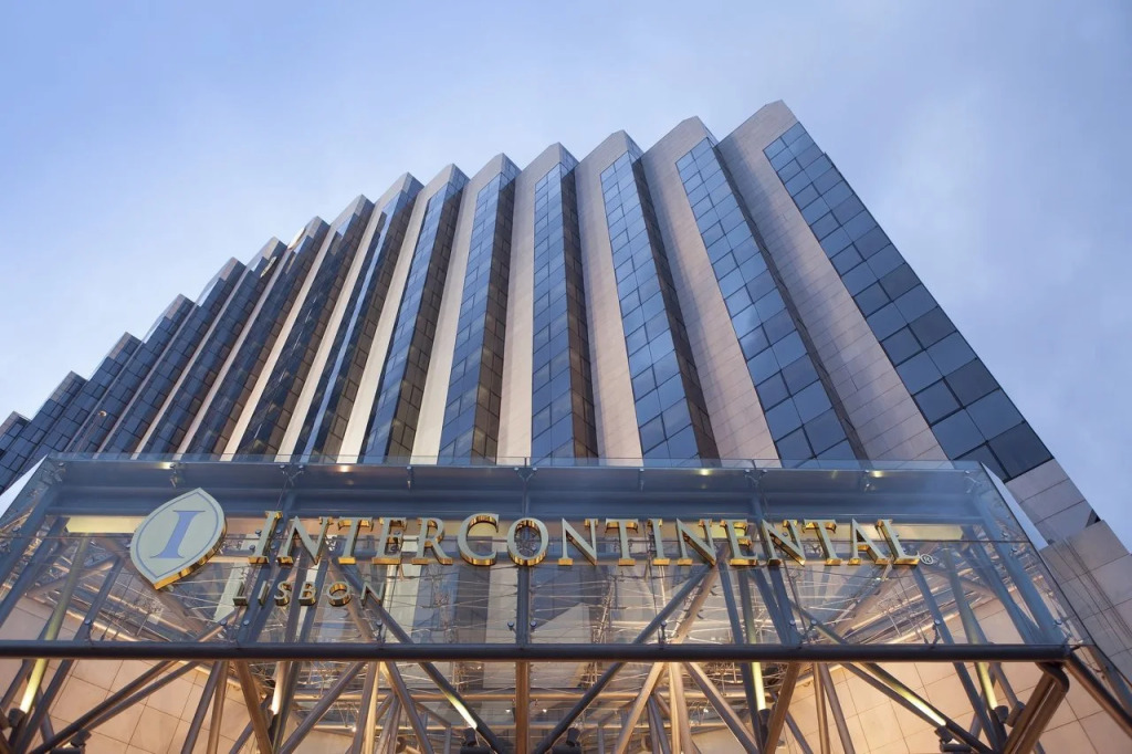 InterContinental Lisbon by IHG