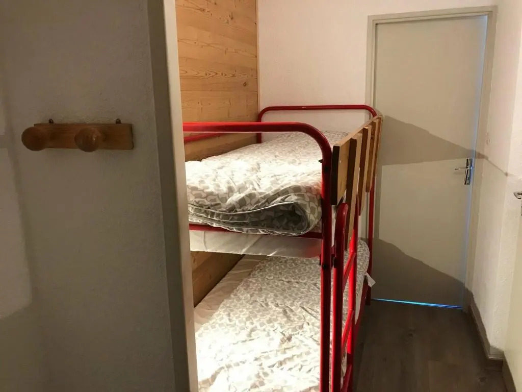 Appartement Montgenèvre, 1 pièce, 4 personnes - FR-1-445-95