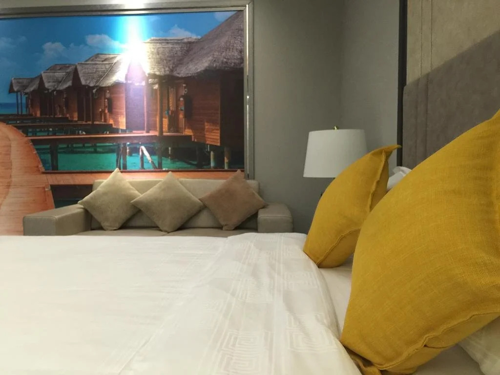 Boke Hotel Shenzhen Shekou