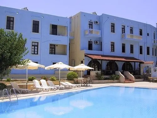 Giorgis Blue Apartments