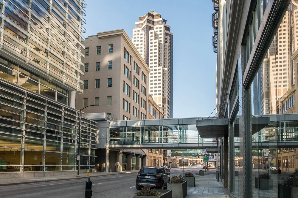 FRONTDESK R&T Lofts Downtown Des Moines