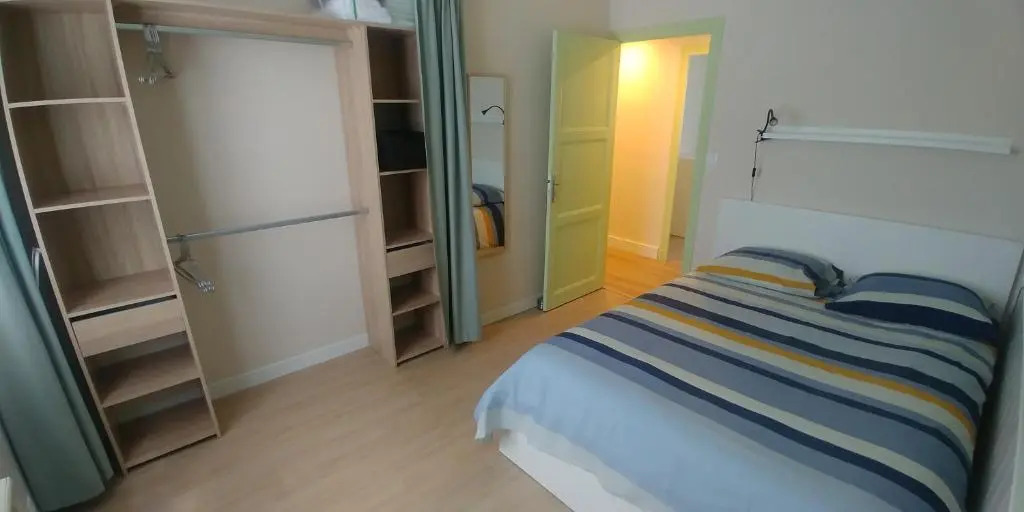 Appartement 3 chambres très fonctionnel sud Grenoble