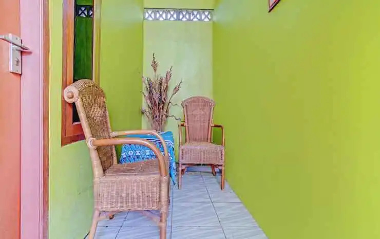 OYO 90332 Puri Pembangunan Residence Syariah