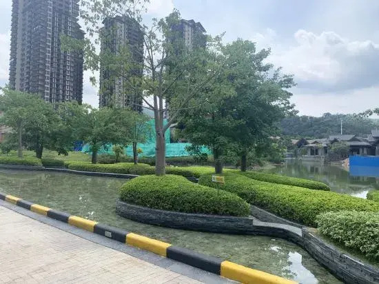 Xin Hai Yi Spa Holiday Villa