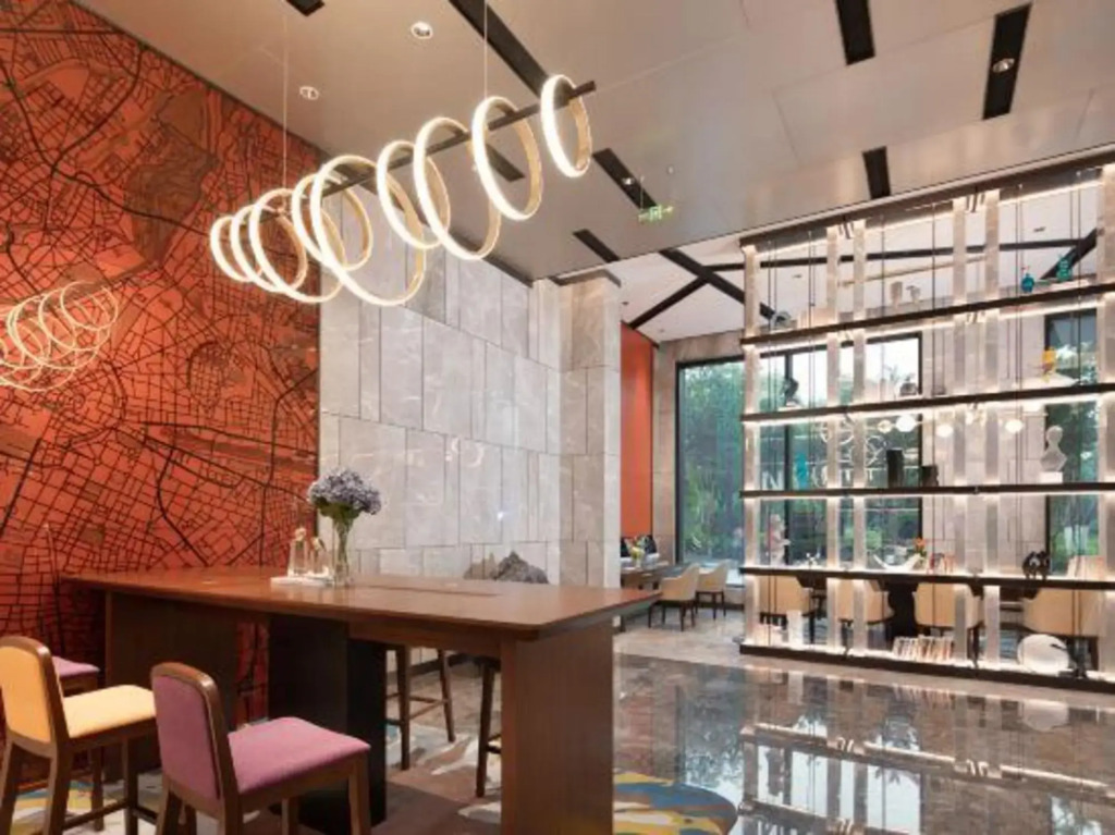 Hampton by Hilton Nantong Railway Station