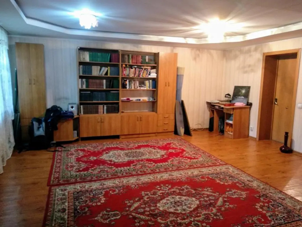 House for peaceful travelers