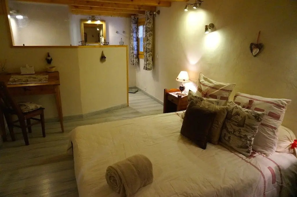 Hôtel et Chalet Au Coin Du Feu Chilly Powder
