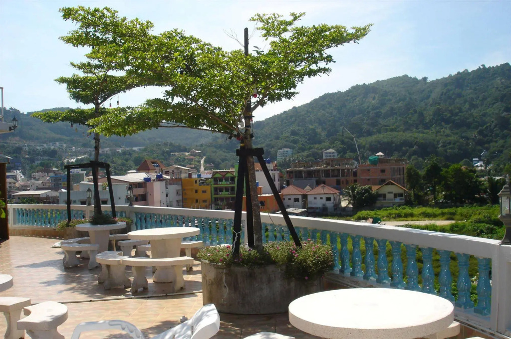Lamai Apartment