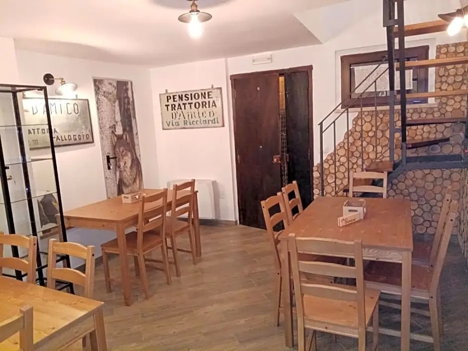 B&B Il Vecchio Lupo