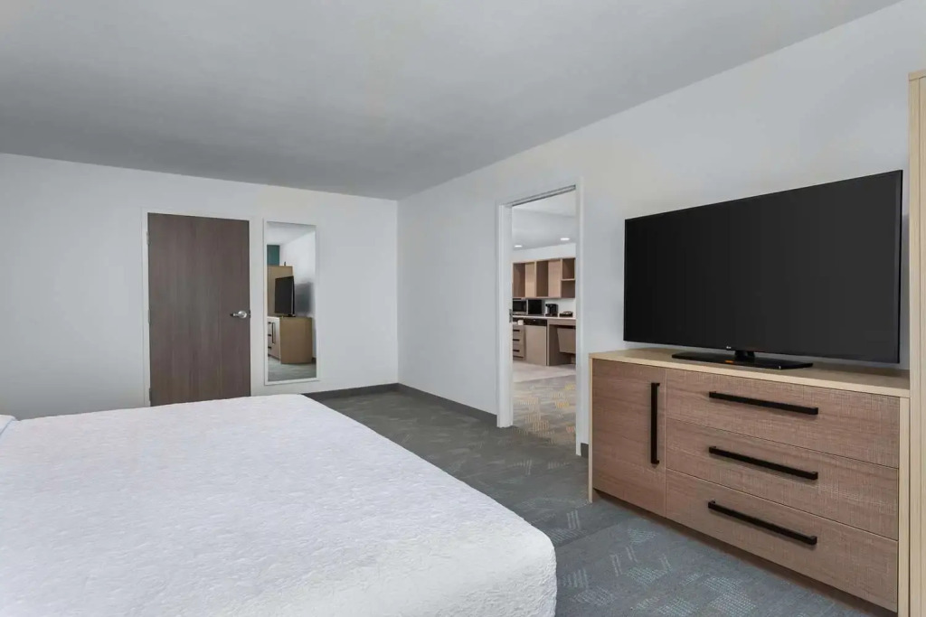 Home2 Suites By Hilton Indianapolis North At Intech Park