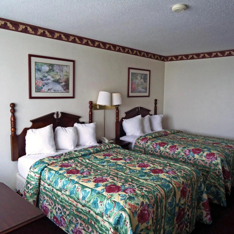Motel 6-Troy, OH