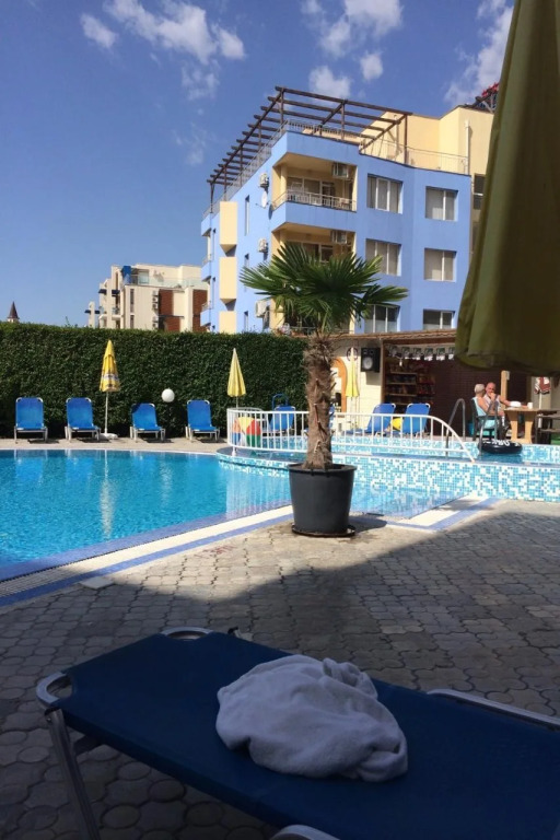 Hotel BelleVille