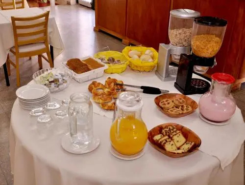 Hotel Muelle Viejo