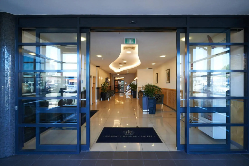 Rydges Mackay Suites