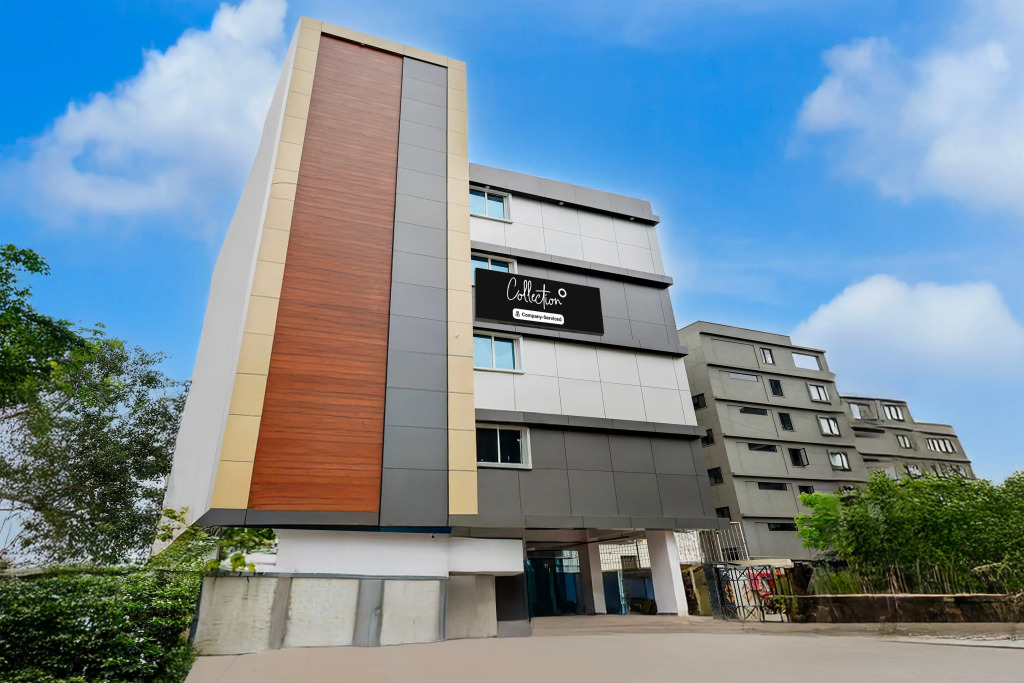 Super OYO Collection O Dr. NTR University Of Health Sciences Formerly Hotel V Elite