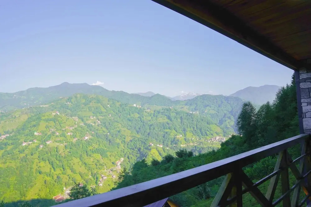 Relax Dağ Evleri,Ayder yaylası