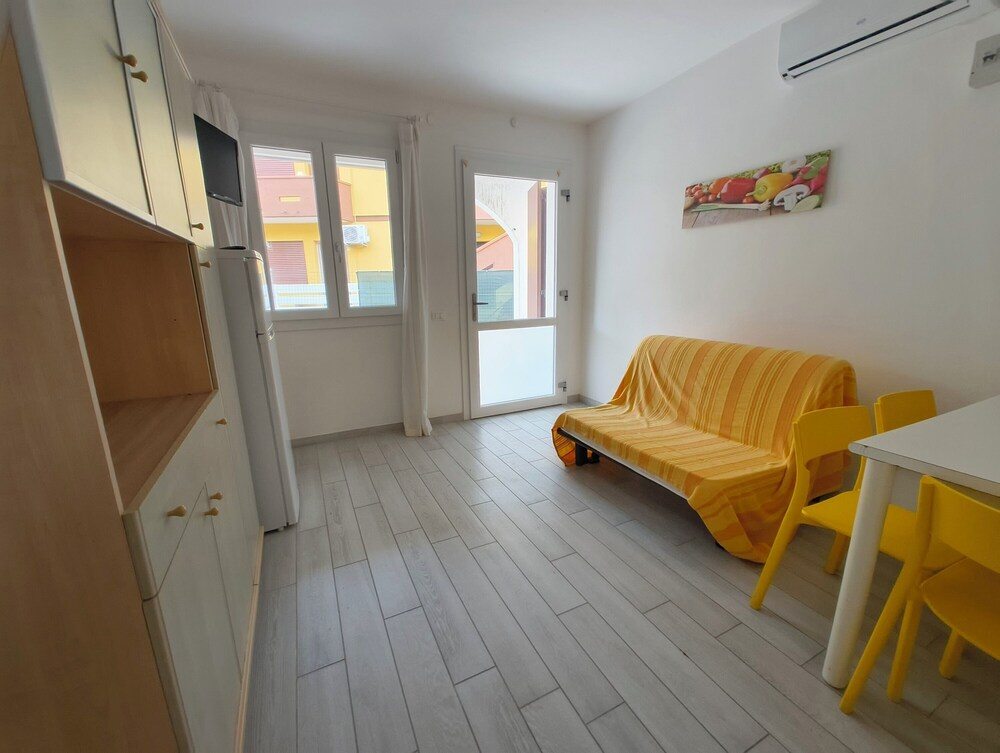 Rosolina Mare Cozy Beach Flat-250m From the sea